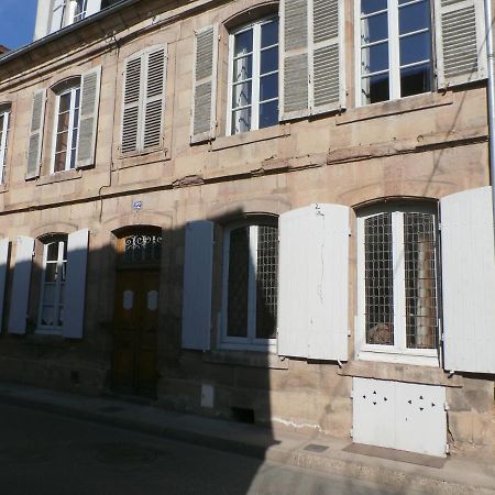 La Maison Xviiie Мулин Екстериор снимка